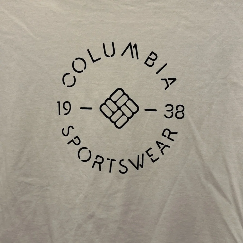 NWT Columbia short sleeve top - Picture 3 of 6